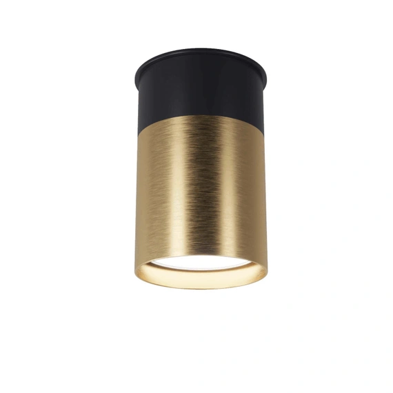 Точечный светильник Pikart BP BLACK/WHITE GOLD 25584-4