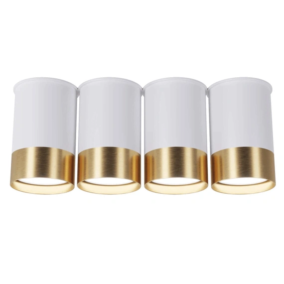 Точечный светильник Pikart BP BLACK/WHITE GOLD 25624-3