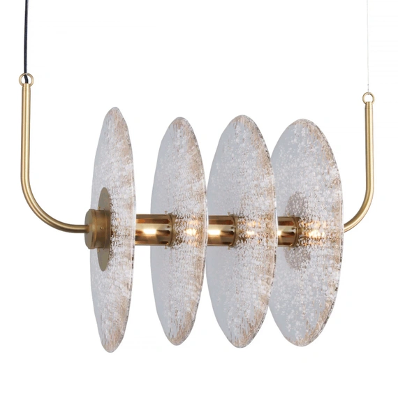 Подвесной светильник PikArt Sprinkled Glass 25644-4