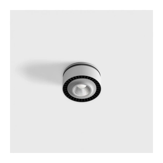 Светильник встраиваемый LTX EYE INC LED 12W, 3000К (01.3500.12.830.WH)