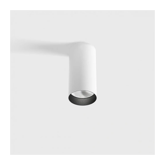 Точечный светильник LTX TUB M LED 9W, 3000К (02.0511.9.930.WH)