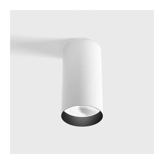 Точковий світильник LTX TUB L LED 18W, 3000К (02.0711.18.930.WH)