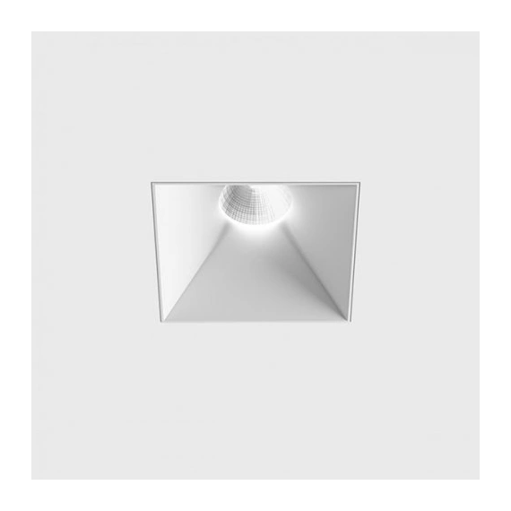 Светильник встраиваемый LTX INVISIBLE Square LED 13W, 3000К (01.2211.13.830.WH)