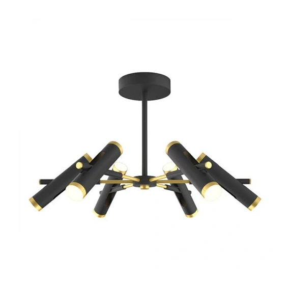 Люстра Wunderlicht KI5428-46B LED