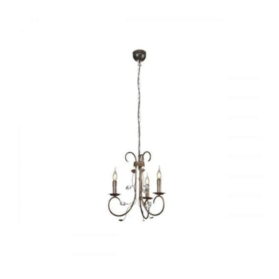 Люстра TRIO 110500328 CLASSY