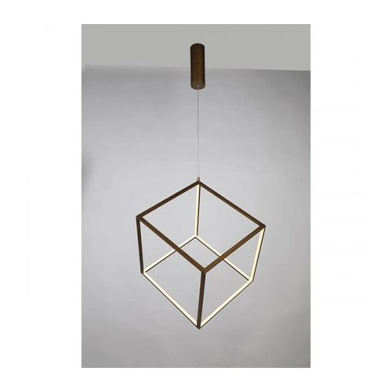 Підвісний світильник Laguna Lighting CUBE 43933-43 43W LED 4000K