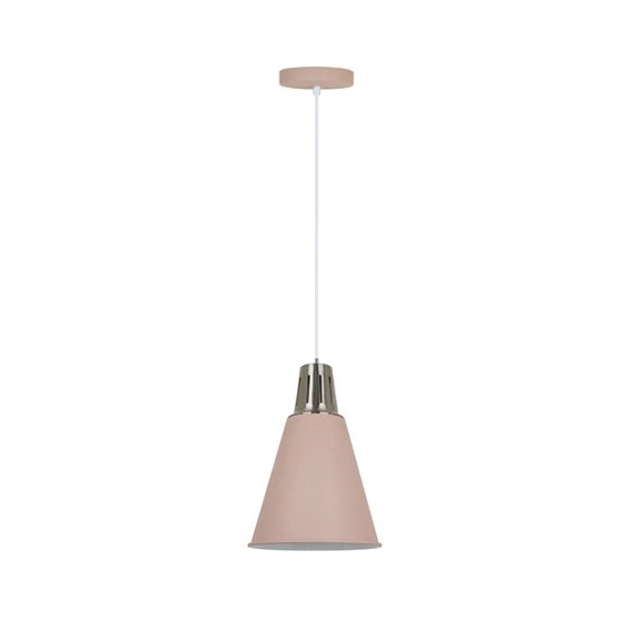 Підвісний світильник Laguna Lighting 95393-01 рожевий матовий