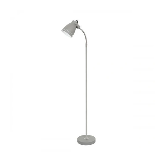 Торшер Laguna Lighting 95045-01 матовий сірий