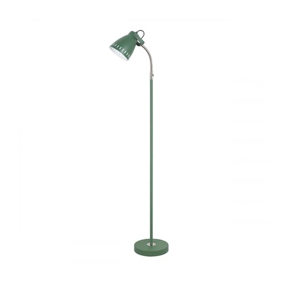 Торшер Laguna Lighting 95085-01 зелений матовий