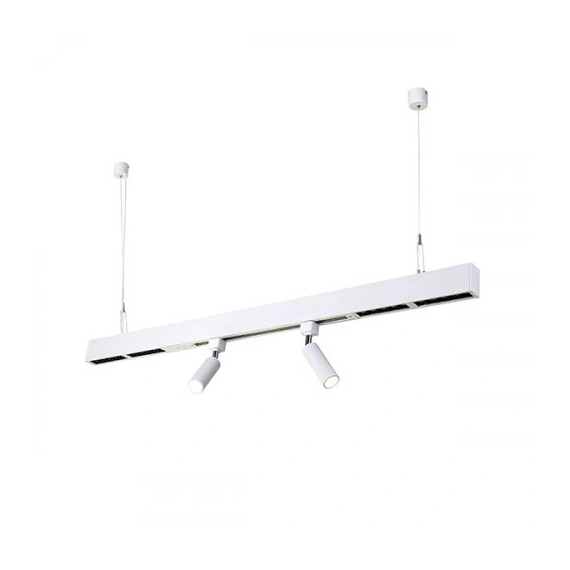 Підвісний світильник Laguna Lighting 44173-34 20W + 2x7W LED 4000K білий