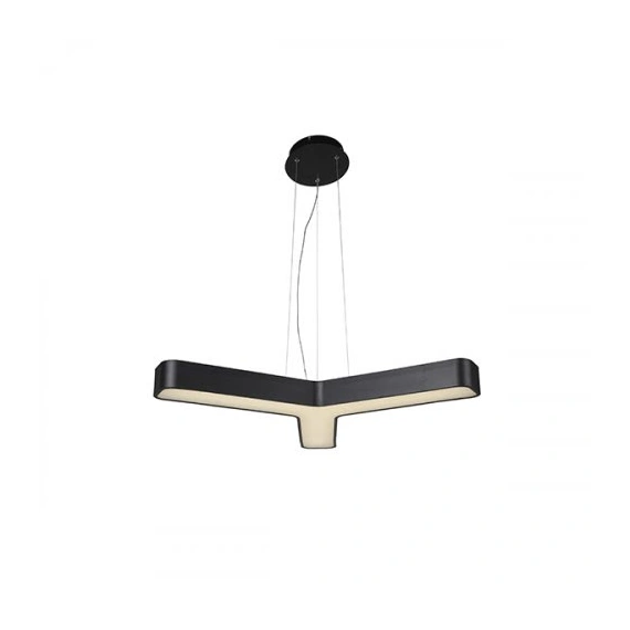 Подвесной светильник Laguna Lighting 48763-36 36W LED 4000K 2520Lm черный