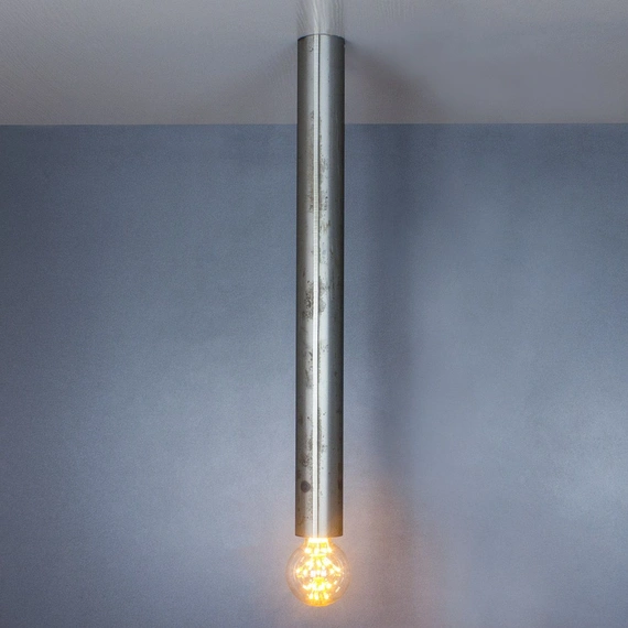 Точковий світильник ImperiumLight Steel 193160.64.64