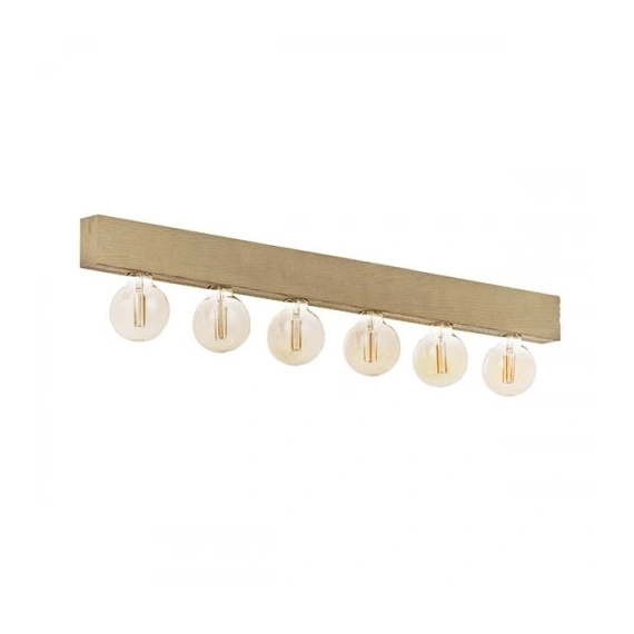 Стельовий світильник TK-Lighting ARTWOOD New 2757