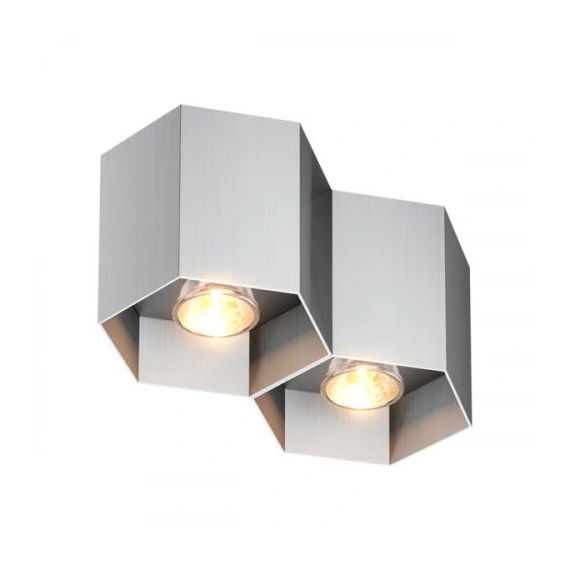 Точковий світильник Zuma Line POLYGON CL2 SPOT 20036-AL