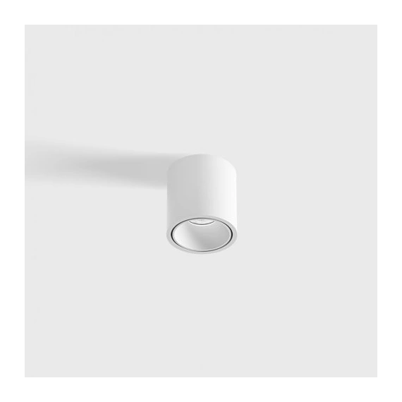 Накладной светильник LTX ROLL LED 10W, 3000K (02.0800.10.930.WH)