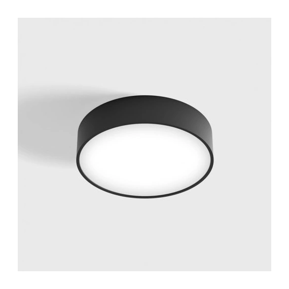 Потолочный светильник LTX DISK S LED 25W, 3000K (02.2600.25.930.BK)