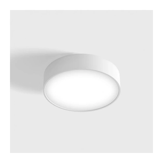 Стельовий світильник LTX DISK S LED 25W, 4000K (02.2600.25.940.WH)