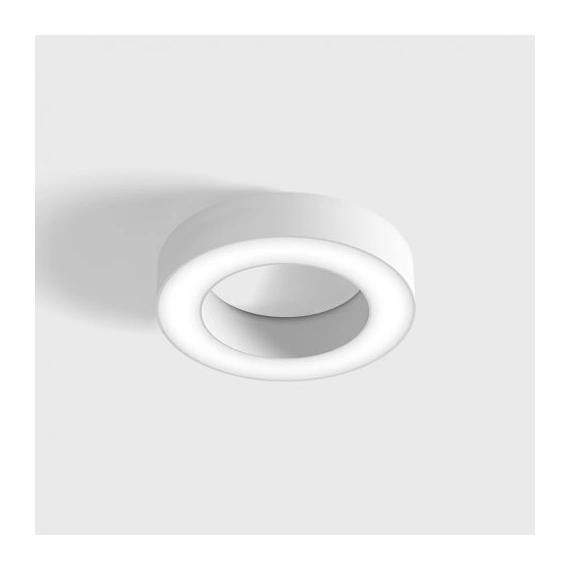 Потолочный светильник LTX RING S LED 14W, 3000K (02.2500.14.930.WH)