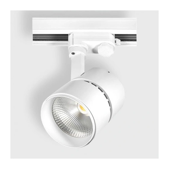 Трековий світильник LTX PRO 3F LED 30W, 4000K (04.7730.30.840.WH)