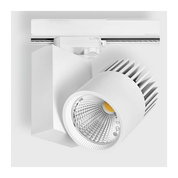 Трековий світильник LTX PRO 3F LED 53W, 4000K (04.7733.53.840.WH)