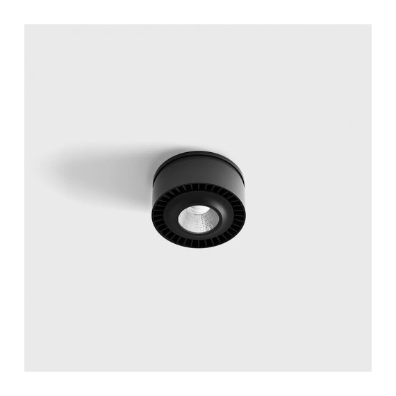Светильник встраиваемый LTX EYE INC LED 12W, 3000К (01.3500.12.830.BK)
