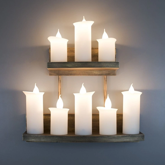 Бра ImperiumLight Candelabrum 412865.67.01