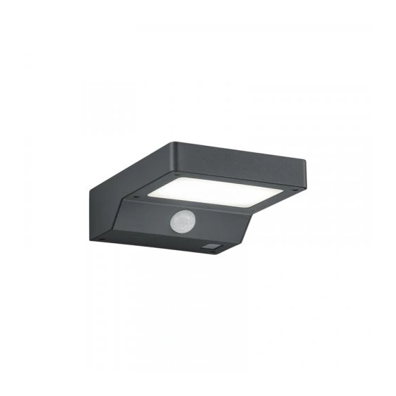 Вуличний світильник TRIO FOMOSA R22281142 із датчиком руху