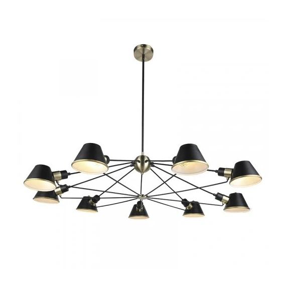 Люстра Laguna Lighting 42663-09