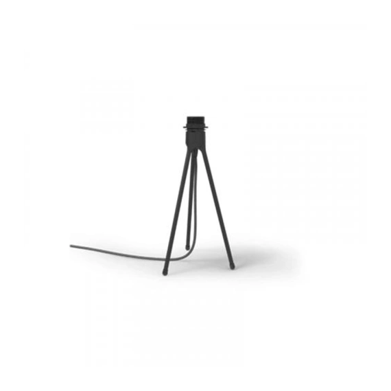 Основа для настільної лампи UMAGE Tripod Table black 4022