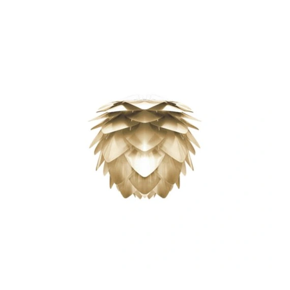 Светильник UMAGE Silvia Mini brushed brass 2071
