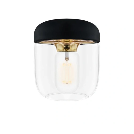 Світильник UMAGE Acorn Black Polished Brass 2082