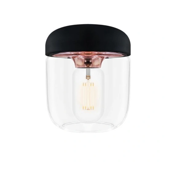 Світильник UMAGE Acorn Black Polished Copper 2083