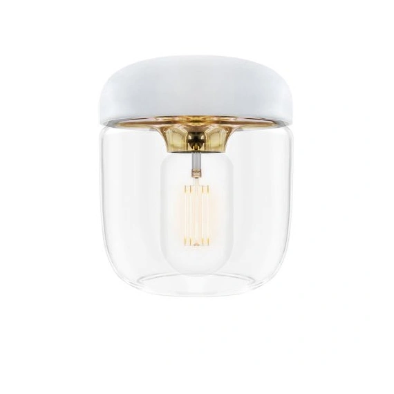 Світильник UMAGE Acorn White Polished Brass 2105