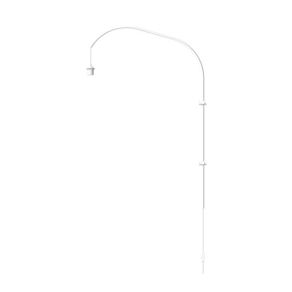 Підстава для бра UMAGE Willow Single White 4110