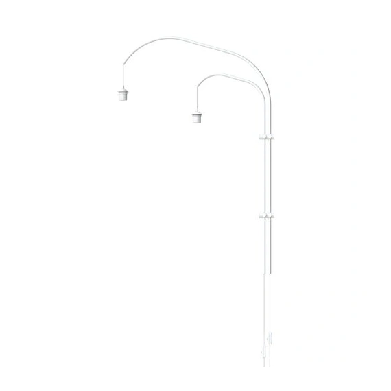 Підстава для бра UMAGE Willow Double White 4130