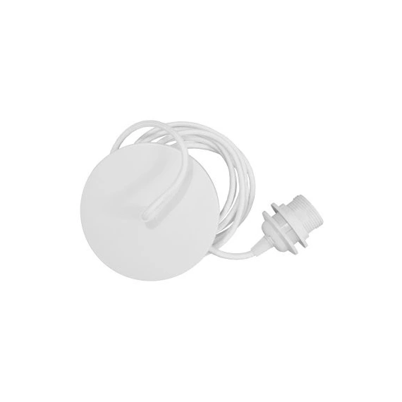 Провід для світильників UMAGE (2м) Rosette White 4144