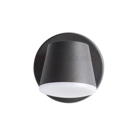 Настінний світильник Kanlux DROMI LED EL-1 7W-GR (32530)