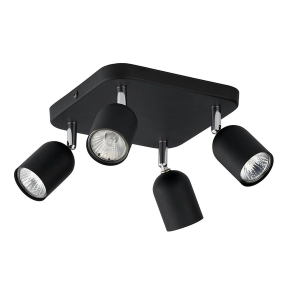 Світильник-спот TK-Lighting Top black 4418