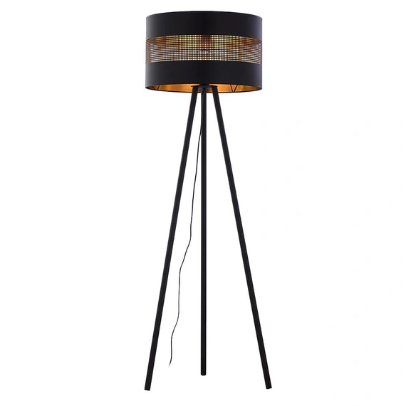 Торшер TK-Lighting TAGO BLACK 5053