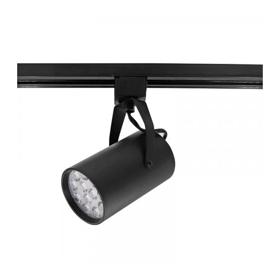 Трековый светильник Nowodvorski PROFILE STORE LED PRO 18W 3000K black 8327