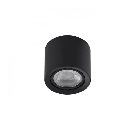 Точковий світильник AZzardo ECO ALIX V2 black AZ4319