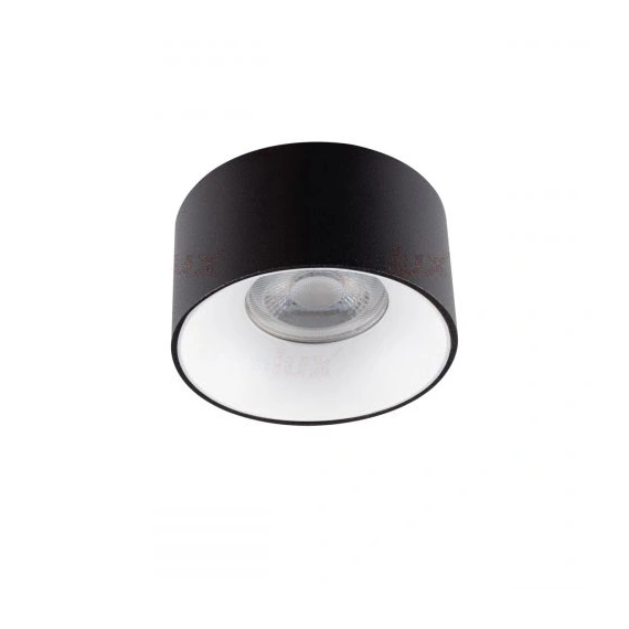 Точечный светильник Kanlux MINI RITI GU10 B/W (27577)