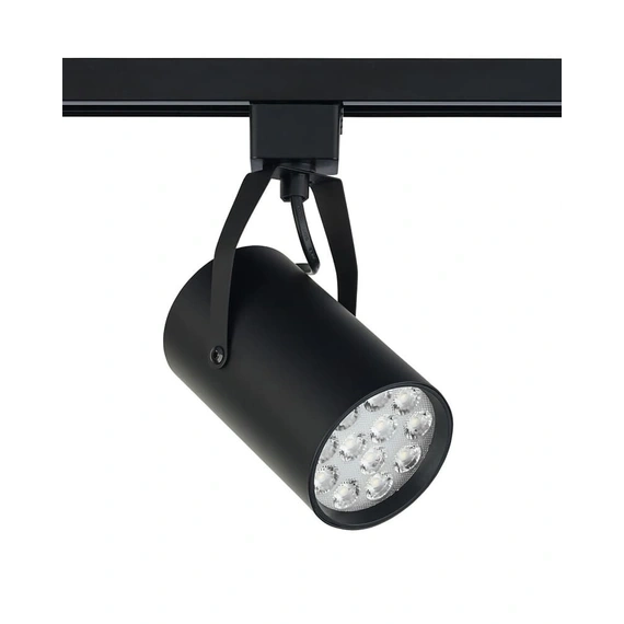 Трековый светильник Nowodvorski 8323 Profile store LED 1x12W 3000K 930Lm IP20 Bl