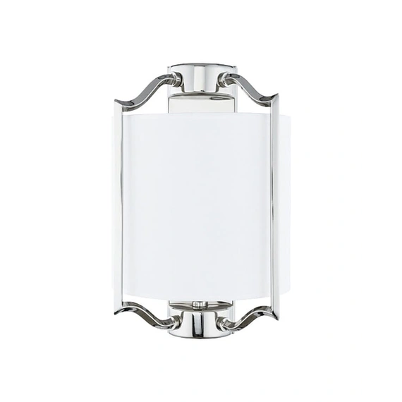 Бра Nowodvorski 8151 Nuntucet Е14 1x40W IP20 Chrom