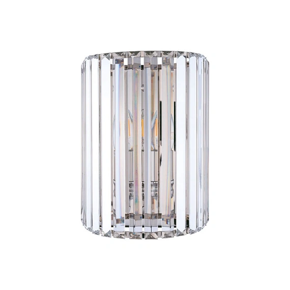 Бра Nowodvorski 8153 Boston E14 1x40W IP20 Chrome