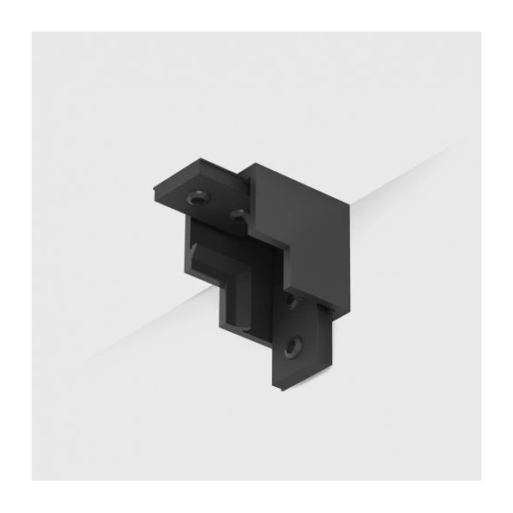 З'єднувач накладної стель-стіна внутрішній LTX MINI LINE42 CORNER S IN чорний (07.S90IN.BK)