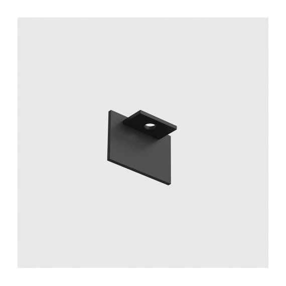 Заглушка LTX MINI LINE42 END CAP R/S чорний (07.R/SECAP.BK)