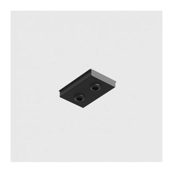 З'єднувач лінійний LTX MINI LINE42 MEC JOINT чорний (07.R/SLNCON.BK)