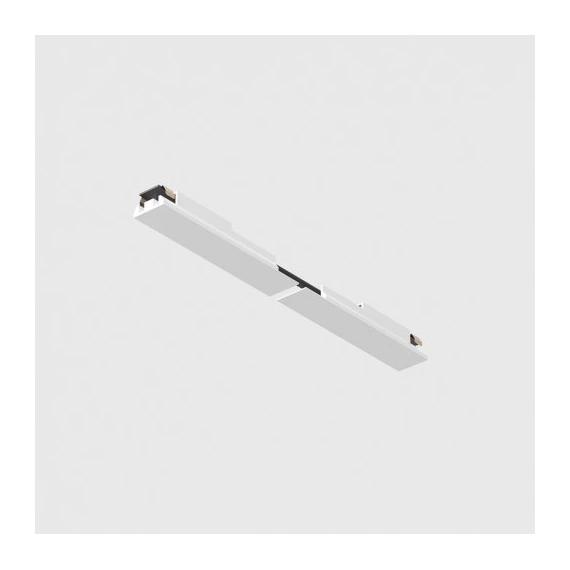 З'єднувач електричний LTX MINI LINE42 ELECTRICAL JOINT FLEX білий (07.S2LE.WH)