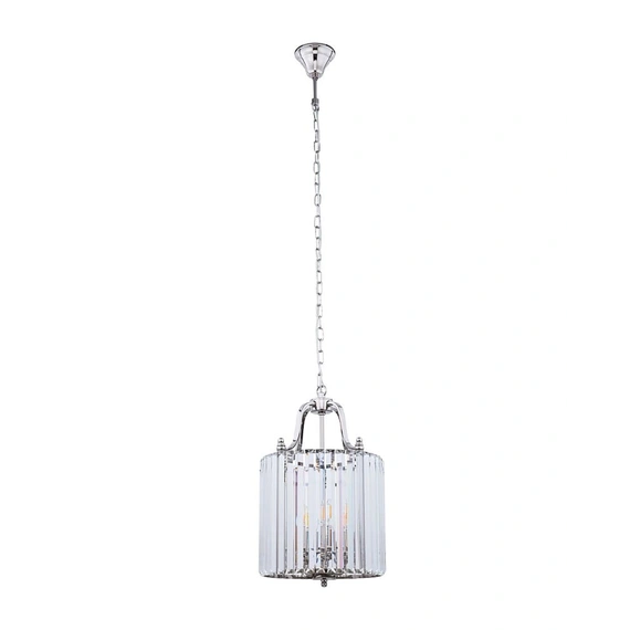 Подвесной светильник Nowodvorski 8152 Boston E14 4x40W IP20 Chrom